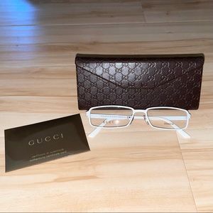 GUCCI Glasses Frames